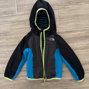 The North Face Toddler Reversible Children’s Fleece Jacket